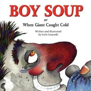 Boy Soup | by Loris Lesynski